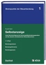 Cover: Selbstanzeige - Stollfuß