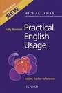 Cover: Practical English Usage - Third Edition / Grammar Book - Oxford University Press