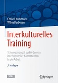 Cover: Interkulturelles Training - Springer