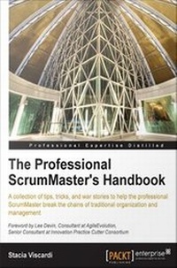 Enlarge image Cover: The Professional Scrummaster's Handbook - Packt Publishing