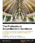 Cover: The Professional Scrummaster's Handbook - Packt Publishing