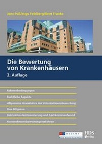 Abbildung von: Die Bewertung von Krankenhäusern Kompakt - HDS