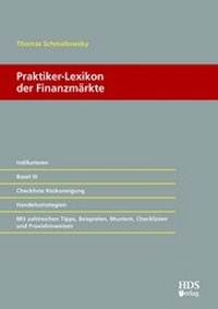 Abbildung von: Praktiker-Lexikon der Finanzmärkte - HDS