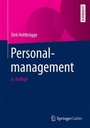 Cover: Personalmanagement - Springer Gabler