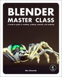 Abbildung von: Blender Master Class - No Starch Press