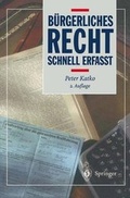 Cover: B Rgerliches Recht - Springer