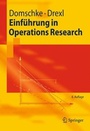 Cover: Einf&uuml;hrung in Operations Research - Springer