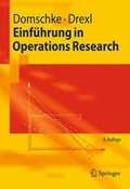 Cover: Einf&uuml;hrung in Operations Research - Springer