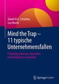 Cover: Mind the Trap - 11 typische Unternehmensfallen - Springer Gabler