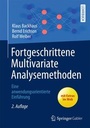 Bild: Fortgeschrittene Multivariate Analysemethoden - Springer
