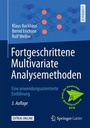 Bild: Fortgeschrittene Multivariate Analysemethoden - Springer Gabler