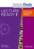 Cover: Lecture Ready Second Edition 1: iTools - Oxford University Press