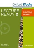 Cover: Lecture Ready Second Edition 2: iTools - Oxford University Press