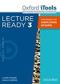 Cover: Lecture Ready Second Edition 3: iTools - Oxford University Press