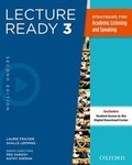 Cover: Lecture Ready Second Edition 3: Student Book - Oxford University Press