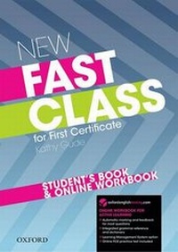 Enlarge image Cover: New Fast Class:: Student's Book and Online Workbook - Oxford University Press