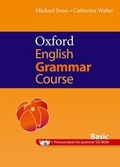 Cover: Oxford English Grammar Course: Basic: without Answers CD-ROM Pack - Oxford University Press