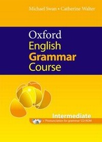 Enlarge image Cover: Oxford English Grammar Course: Intermediate: without Answers CD-ROM Pack - Oxford University Press