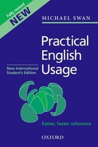 Enlarge image Cover: Practical English Usage, Third Edition: New International Student's Edition - Oxford University Press