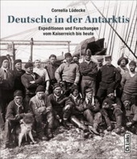Abbildung von: Deutsche in der Antarktis - Christoph Links Verlag