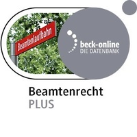 Abbildung von: beck-online. Beamtenrecht Plus - C.H.BECK