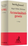 Cover: Arzneimittelgesetz: AMG - C.H.BECK