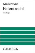 Cover: Patentrecht - C.H.BECK