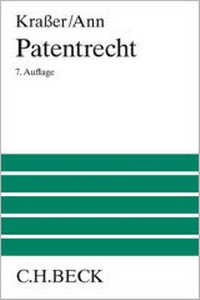 Enlarge image Cover: Patentrecht - C.H.BECK