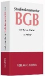 Bild: Studienkommentar BGB - C.H.BECK