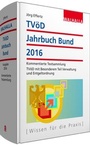 Bild: TVöD-Jahrbuch Bund 2016 - Walhalla