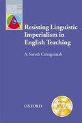 Cover: Resisting Linguistic Imperialism in English Teaching - Oxford University Press