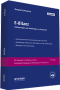 Cover: E-Bilanz - Stollfu&szlig;