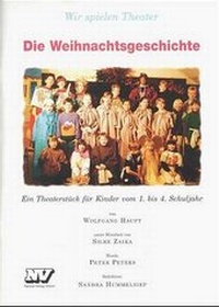 Enlarge image Cover: Die Weihnachtsgeschichte - Neckar-Vlg