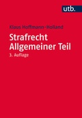 Cover: Strafrecht Allgemeiner Teil - UTB