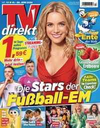 Bild: Tvdirekt - Gong Verlag