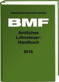 Abbildung von: Amtliches Lohnsteuer-Handbuch 2016 - Stollfuß