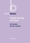 Cover: Simple Writing Activities - Oxford University Press