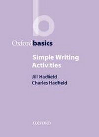 Enlarge image Cover: Simple Writing Activities - Oxford University Press