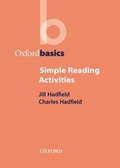 Cover: Simple Reading Activities - Oxford University Press