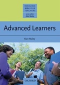 Cover: Advanced Learners - Oxford University Press