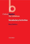 Cover: Oxford Basics for Children: Vocabulary Activities - Oxford University Press