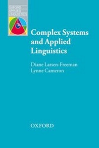 Enlarge image Cover: Complex Systems and Applied Linguistics - Oxford University Press