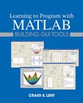 Cover: Learning to Program with MATLAB - Wiley