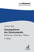 Cover: Sitzungsdienst des Staatsanwalts - C.H.BECK