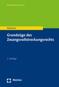 Abbildung von: Grundzüge des Zwangsvollstreckungsrechts - Nomos