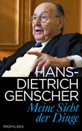 Cover: Meine Sicht der Dinge - Propyl&auml;en