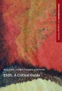 Enlarge image Cover: ESOL: A Critical Guide - Oxford University Press