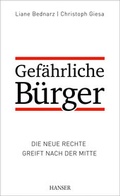 Cover: Gef&auml;hrliche B&uuml;rger - Hanser