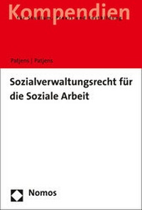 Abbildung von: Sozialverwaltungsrecht für die Soziale Arbeit - Nomos