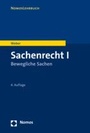 Cover: Sachenrecht I - Nomos
